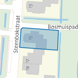 Perceel CLB00-N-2805