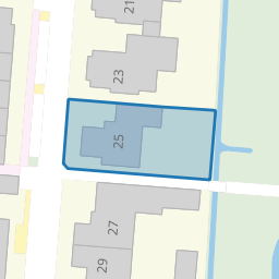 Perceel CLB00-N-2810