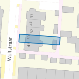 Perceel CLB00-N-2821