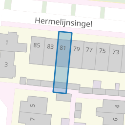 Perceel CLB00-N-2830