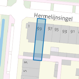 Perceel CLB00-N-2864