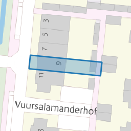 Perceel CLB00-N-2869