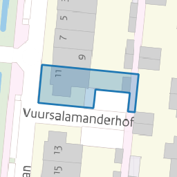 Perceel CLB00-N-2870