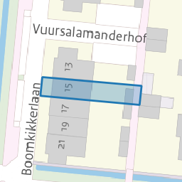 Perceel CLB00-N-2880