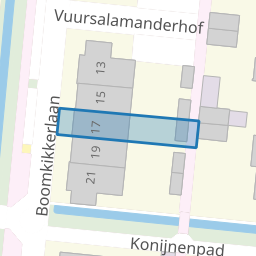 Perceel CLB00-N-2881