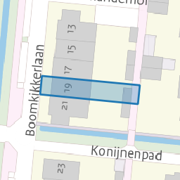 Perceel CLB00-N-2882