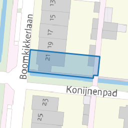 Perceel CLB00-N-2883