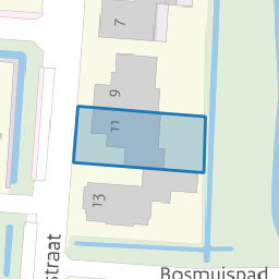 Perceel CLB00-N-2890