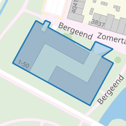 Perceel CLB00-N-2916