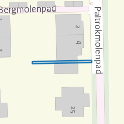 Perceel CLB00-N-2918