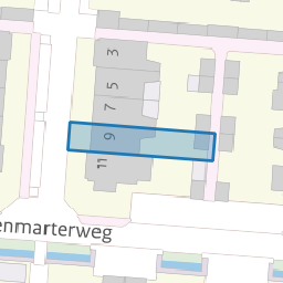 Perceel CLB00-N-2925