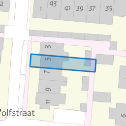 Perceel CLB00-N-2933