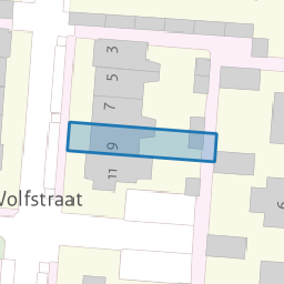 Perceel CLB00-N-2935