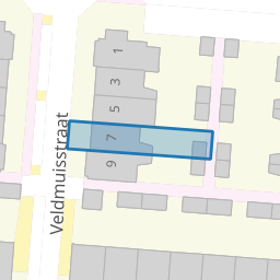 Perceel CLB00-N-2938