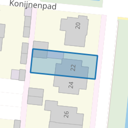 Perceel CLB00-N-2975