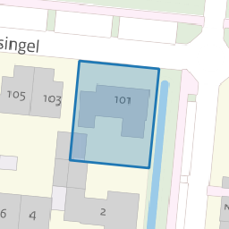 Perceel CLB00-N-2986
