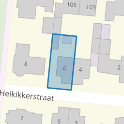 Perceel CLB00-N-2988