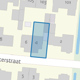 Perceel CLB00-N-2989