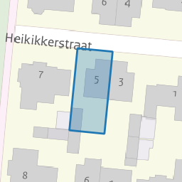 Perceel CLB00-N-2992