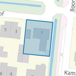 Perceel CLB00-N-3002