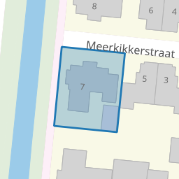 Perceel CLB00-N-3007