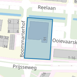 Perceel CLB00-N-3016