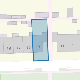 Perceel CLB00-N-3022