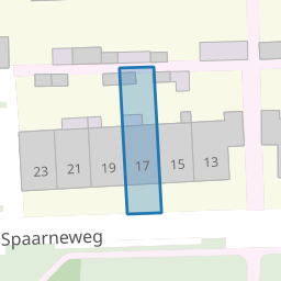 Perceel CLB00-N-3024