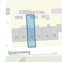 Perceel CLB00-N-3025