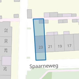 Perceel CLB00-N-3027