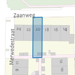 Perceel CLB00-N-3030