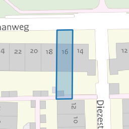 Perceel CLB00-N-3032