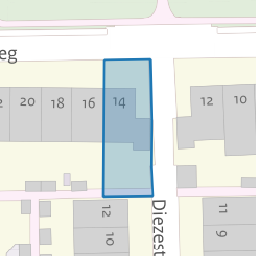 Perceel CLB00-N-3033