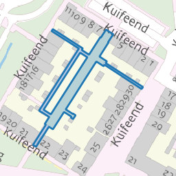 Perceel CLB00-N-3080