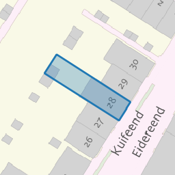 Perceel CLB00-N-3097