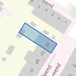 Perceel CLB00-N-3099