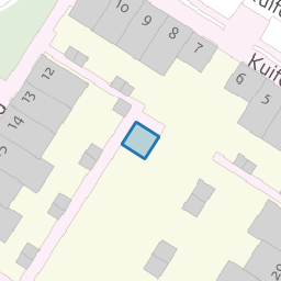 Perceel CLB00-N-3121