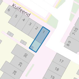 Perceel CLB00-N-3123