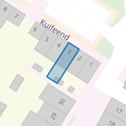 Perceel CLB00-N-3125