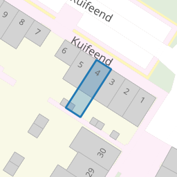 Perceel CLB00-N-3126