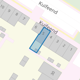 Perceel CLB00-N-3127