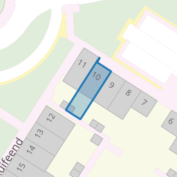 Perceel CLB00-N-3132