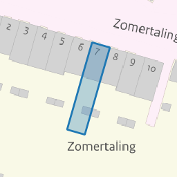 Perceel CLB00-N-3152