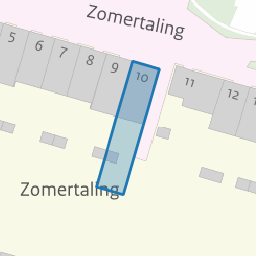 Perceel CLB00-N-3155