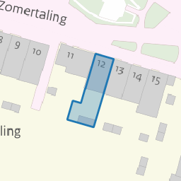 Perceel CLB00-N-3158