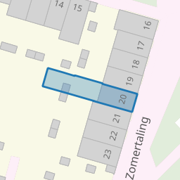 Perceel CLB00-N-3169