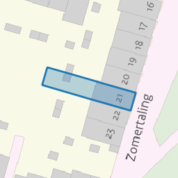 Perceel CLB00-N-3170