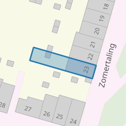 Perceel CLB00-N-3172