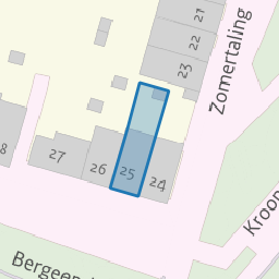 Perceel CLB00-N-3174