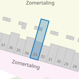Perceel CLB00-N-3184